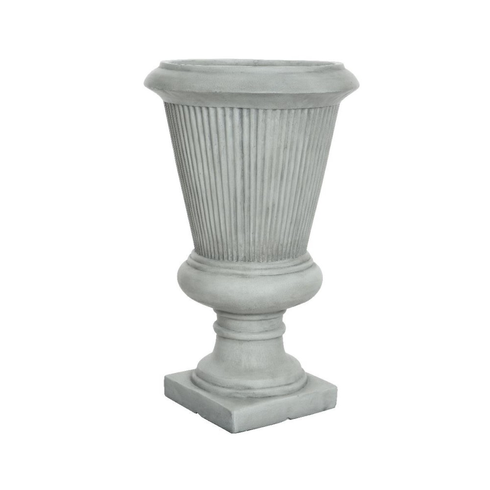 VASO PIETRA H68 WHITE